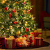 Wallpapers de Navidad - Feliz Navidad - Árbol navideño con regalos debajo 