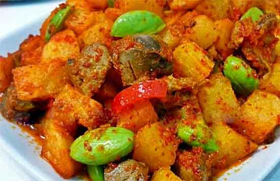 Resep Masak Sedap Sambal Goreng Kentang Ati Ampela Pete Sajian Sedap Paling Sederhana Namun Enak Dan Juga Mantap Resep Masak Sedap Sambal Goreng Kentang Ati Ampela Pete Sajian Sedap Paling Sederhana Namun Enak Dan Juga Mantap