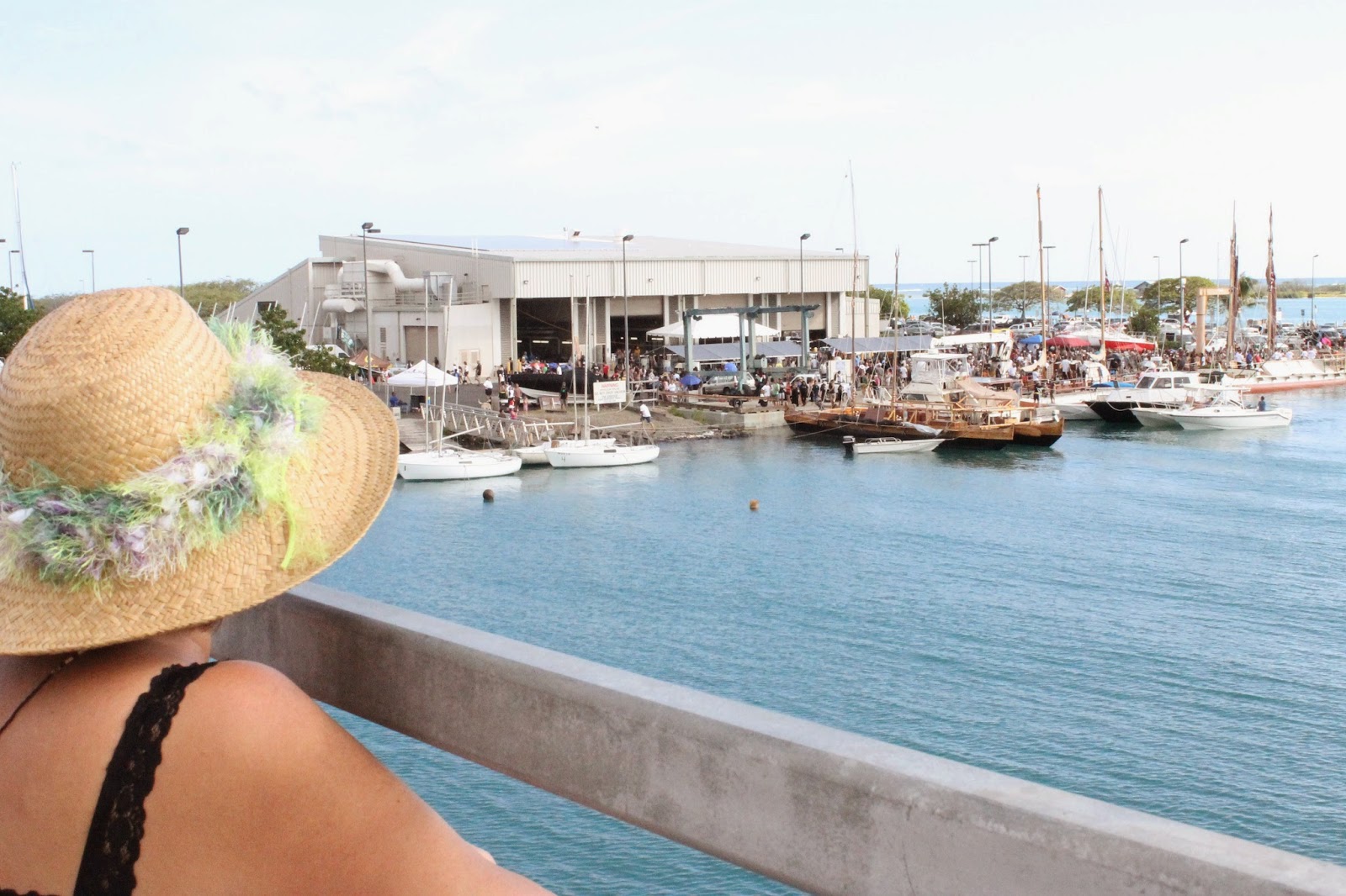 Pohukaina Cave A Hui Hou Kakou Hokule'a