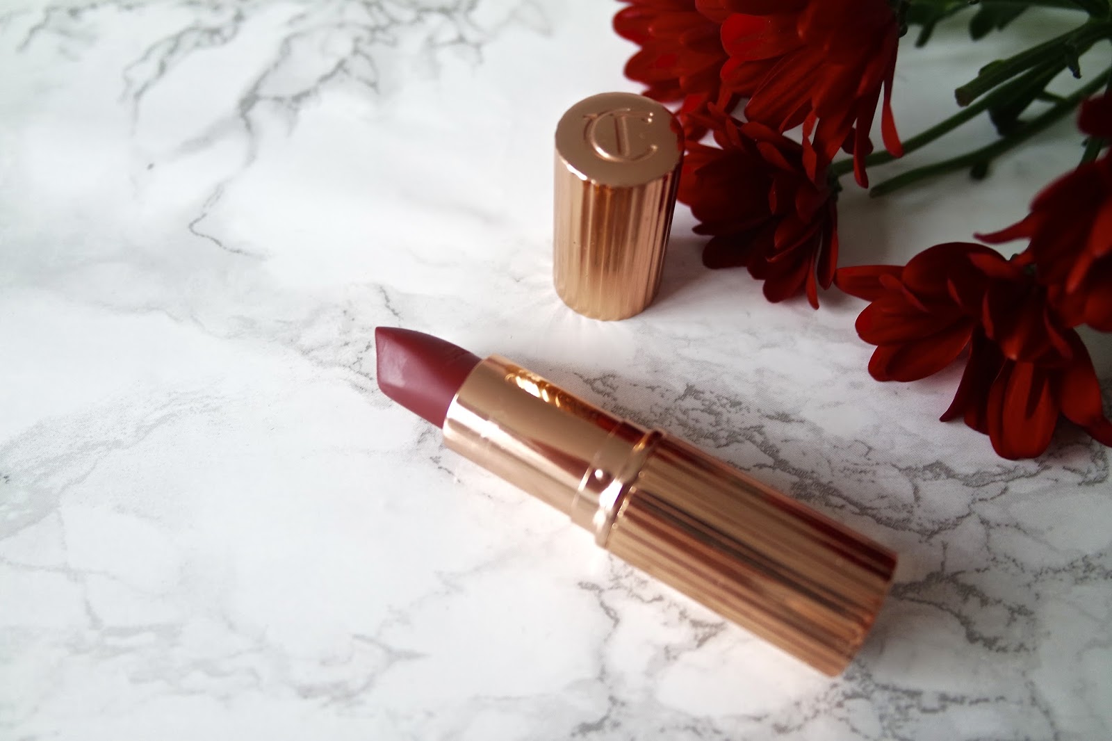 Charlotte Tilbury Matte Revolution Lipstick Review Charlotte Tilbury Matte Revolution Lipstick Review