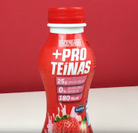 VÍDEO ANÁLISIS: BATIDO LÁCTEO HACENDADO +PROTEÍNAS