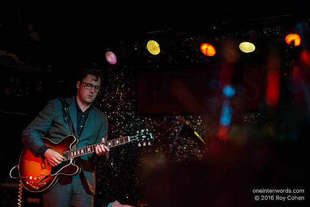 Nick Waterhouse at The Horseshoe Tavern October 6, 2016 Photo by Roy Cohen for One In Ten Words oneintenwords.com toronto indie alternative live music blog concert photography pictures