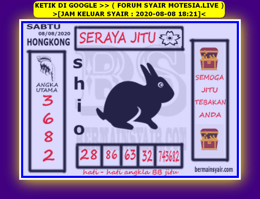 SYAIR HK ASIKTOTO