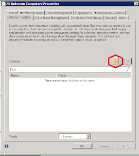 Prompt for Computer Name during SCCM OSD 11