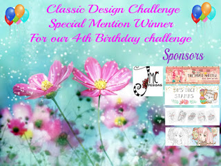 Classic Design: April best technique winner