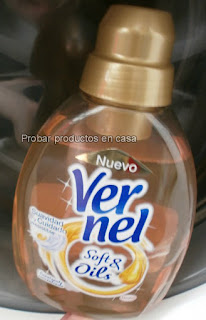 Vernel Soft&Oils Oro