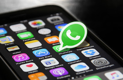 Terbaru ! Kini WhatsApp Bisa Dikunci Melalui Pemindai Wajah Dan Sidik Jari Melalui Cara Ini Terbaru ! Kini WhatsApp Bisa Dikunci Melalui Pemindai Wajah Dan Sidik Jari Melalui Cara Ini