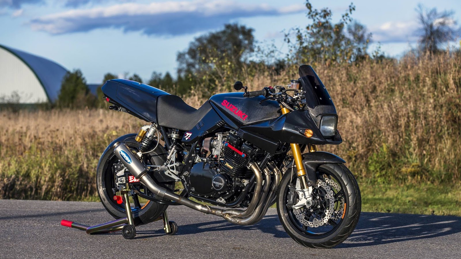 Suzuki gsx1100s Katana