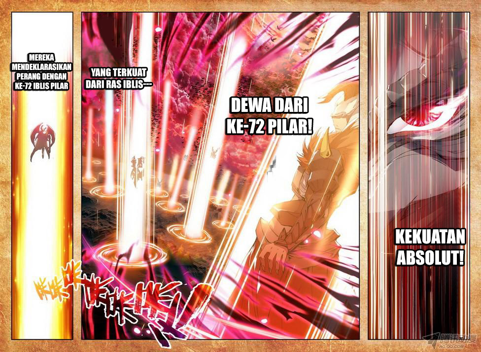 Shen Yin Wang Zuo Chapter 91