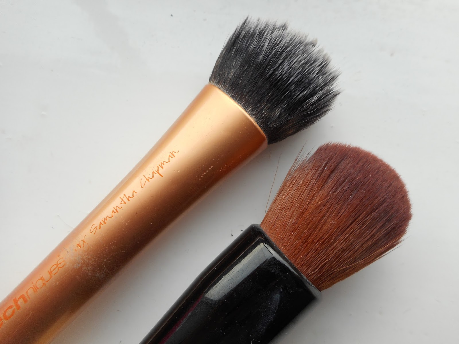 Is a Beauty Blender better than a Brush?