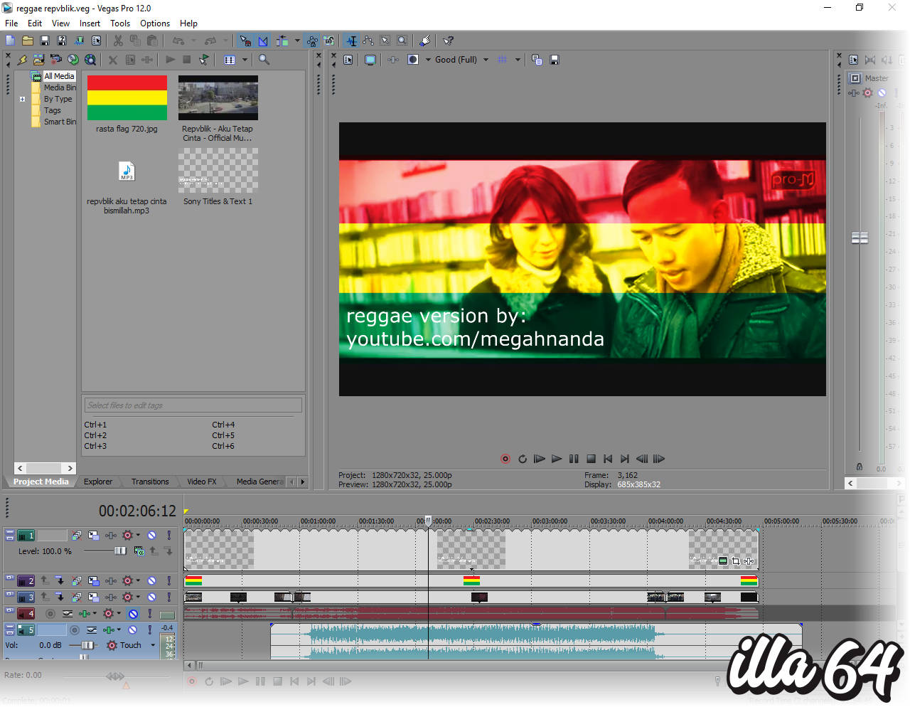 download animated templates sony vegas pro 12 for free