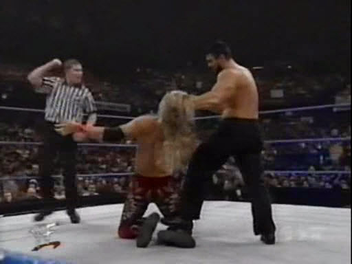Kurt Angle Edge and Christian