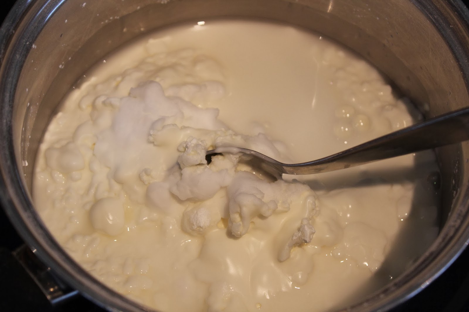 The Blue Barn Homemade White Clay