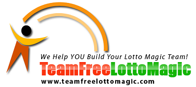 New Lotto Magic logo is back from the designers and the color match is now right on!