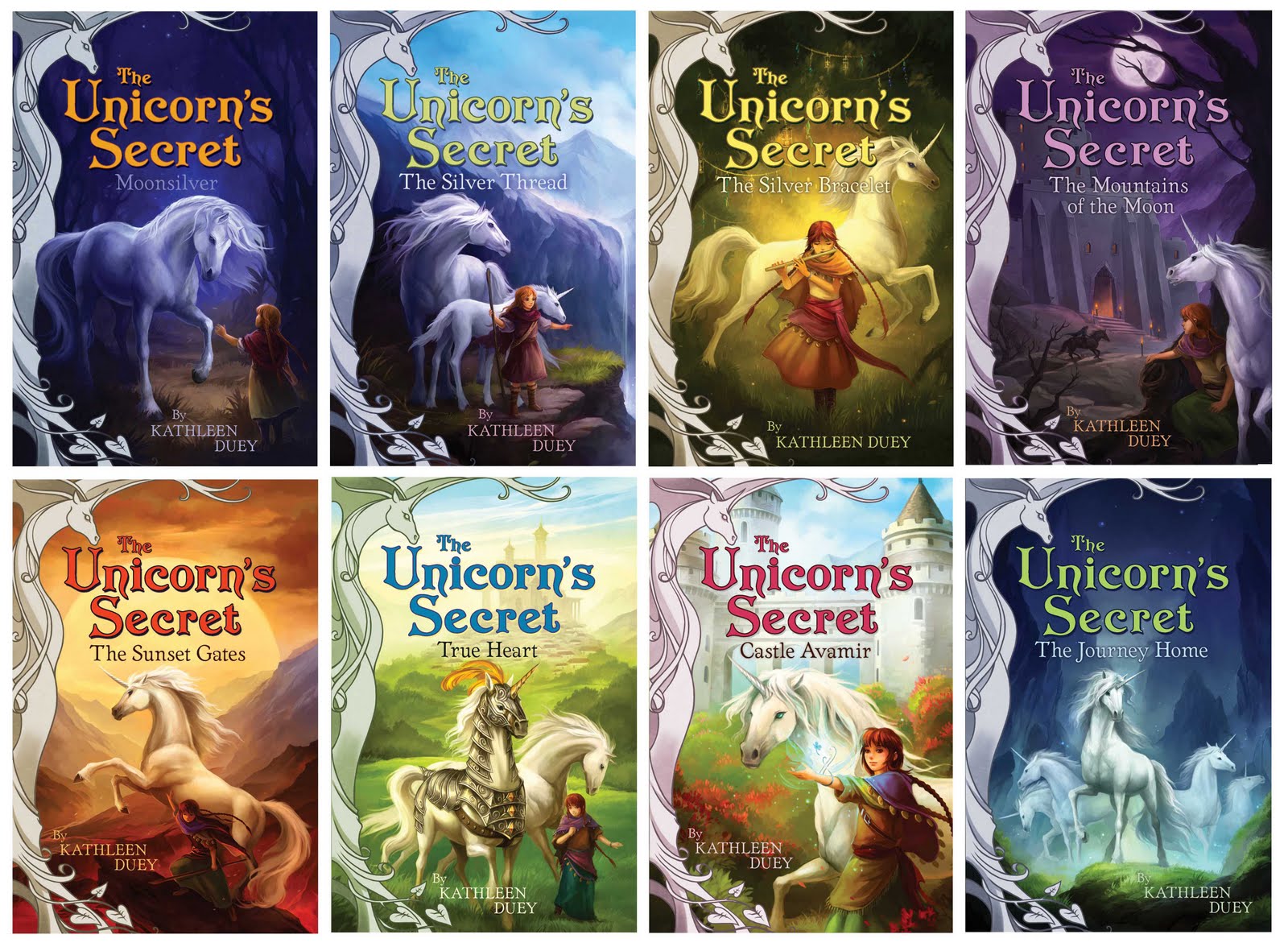 Unicorn book