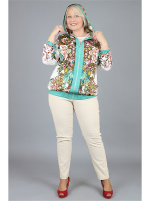 Abrigos para Gorditas - PLUS SIZE Abrigos para Gorditas - PLUS SIZE