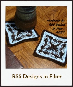  Photo in On Fire For Handmade - Brown n Blue Handmade Finds - 2017-02-26 - Original Product Photo by Ruth Sandra Sperling of RSS Designs In Fiber
