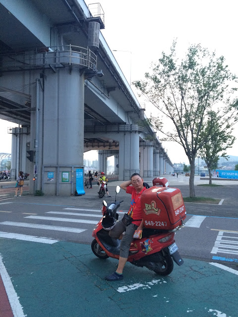 2015,summer 於是我就在韓國了 Day12