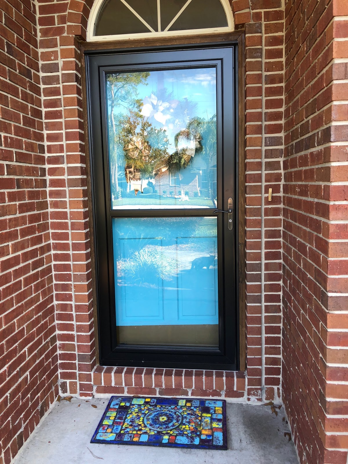 kara rice Paint Your Doormat Great Kid Project