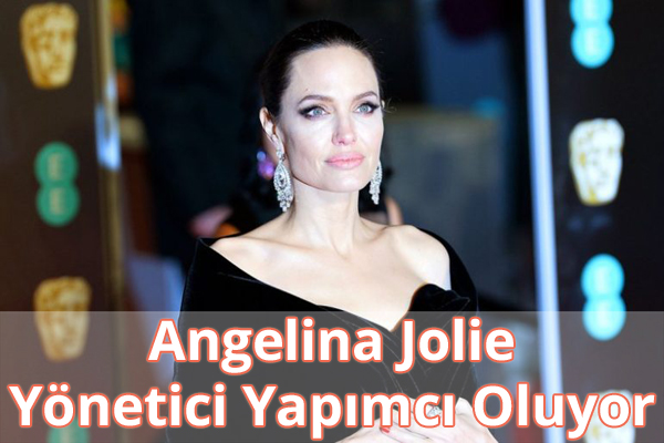 Angelina Jolie Our World Yapımcısı Oluyor Angelina Jolie Our World Yapımcısı Oluyor