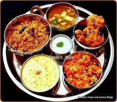Ugadi special food in Bangalore