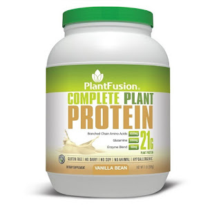 PlantFusion Complete Plant Protein Powder Review