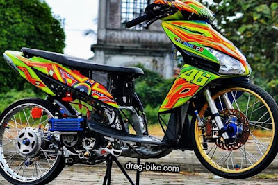 125 modifikasi lampu motor vario paling keren komunitas pecinta motor sudah menjamur di mana 125 modifikasi lampu motor vario paling keren