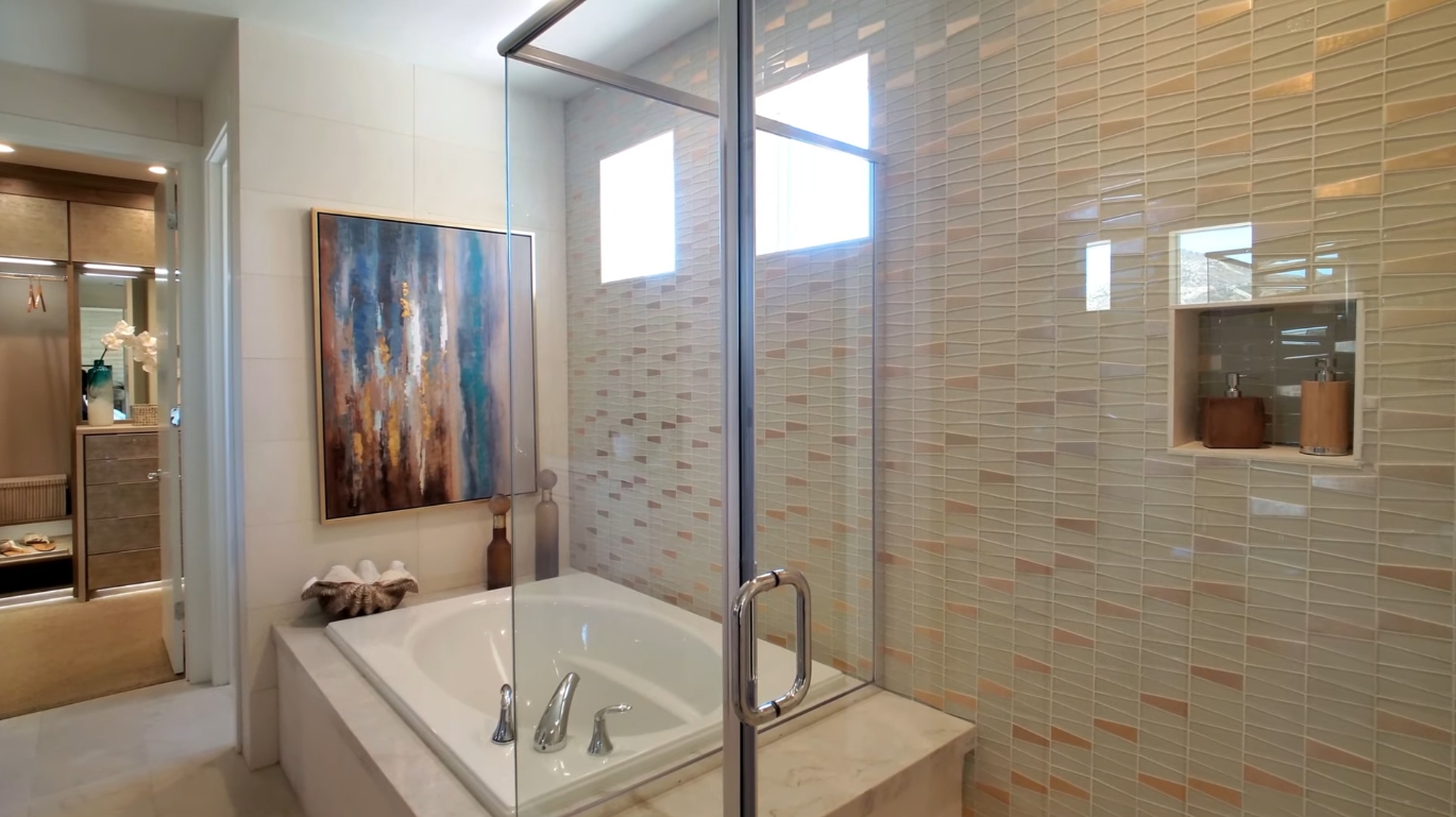 28 Photos vs. Model Home for Sale | Luxury Home in Santa Clarita, CA vs. Interior Design Tour