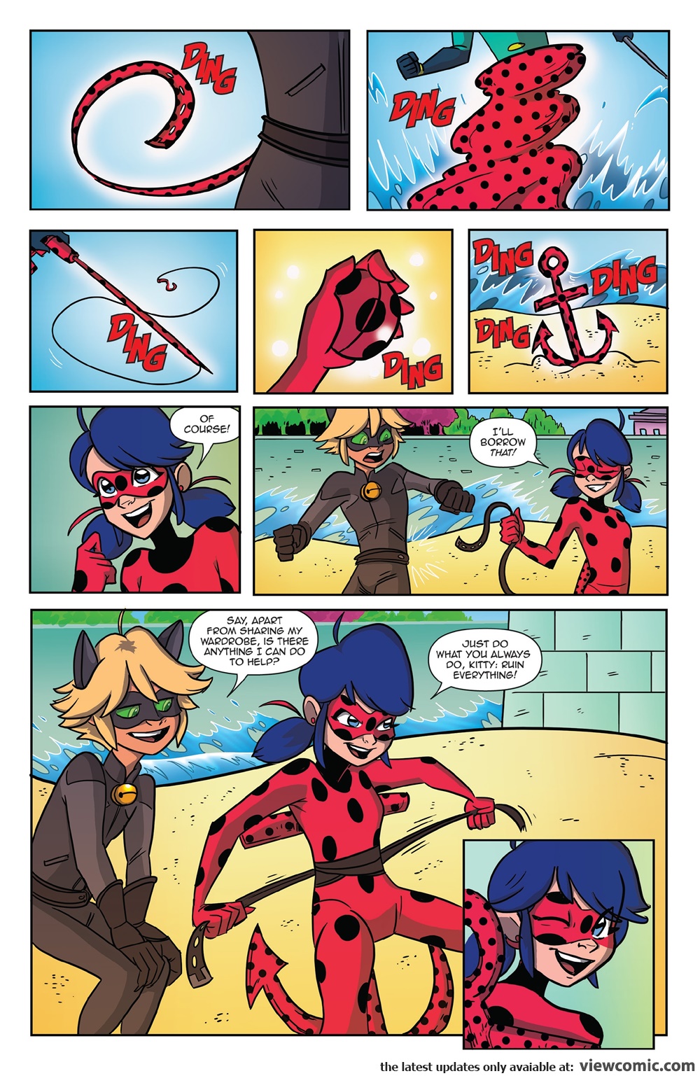 Ladybug And Super Cat Porno