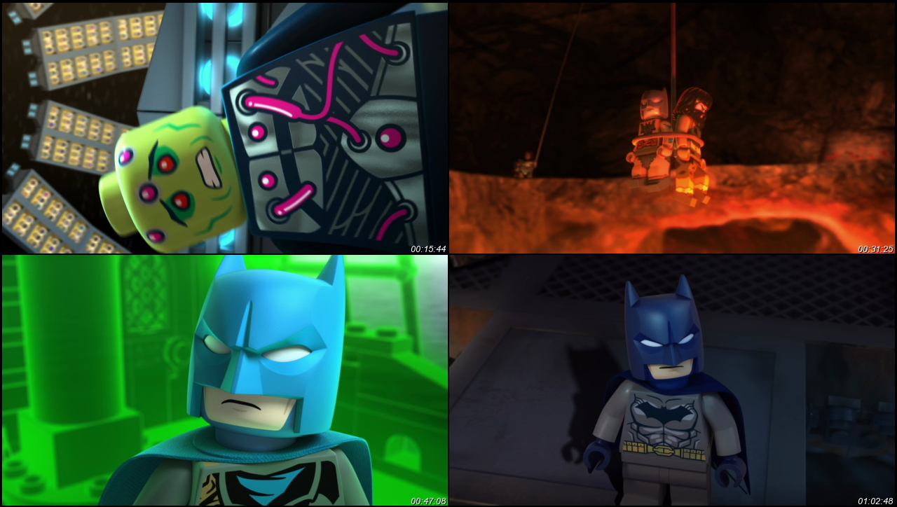 LEGO DC Comics Super Heroes: Justice League: Cosmic Clash 2016