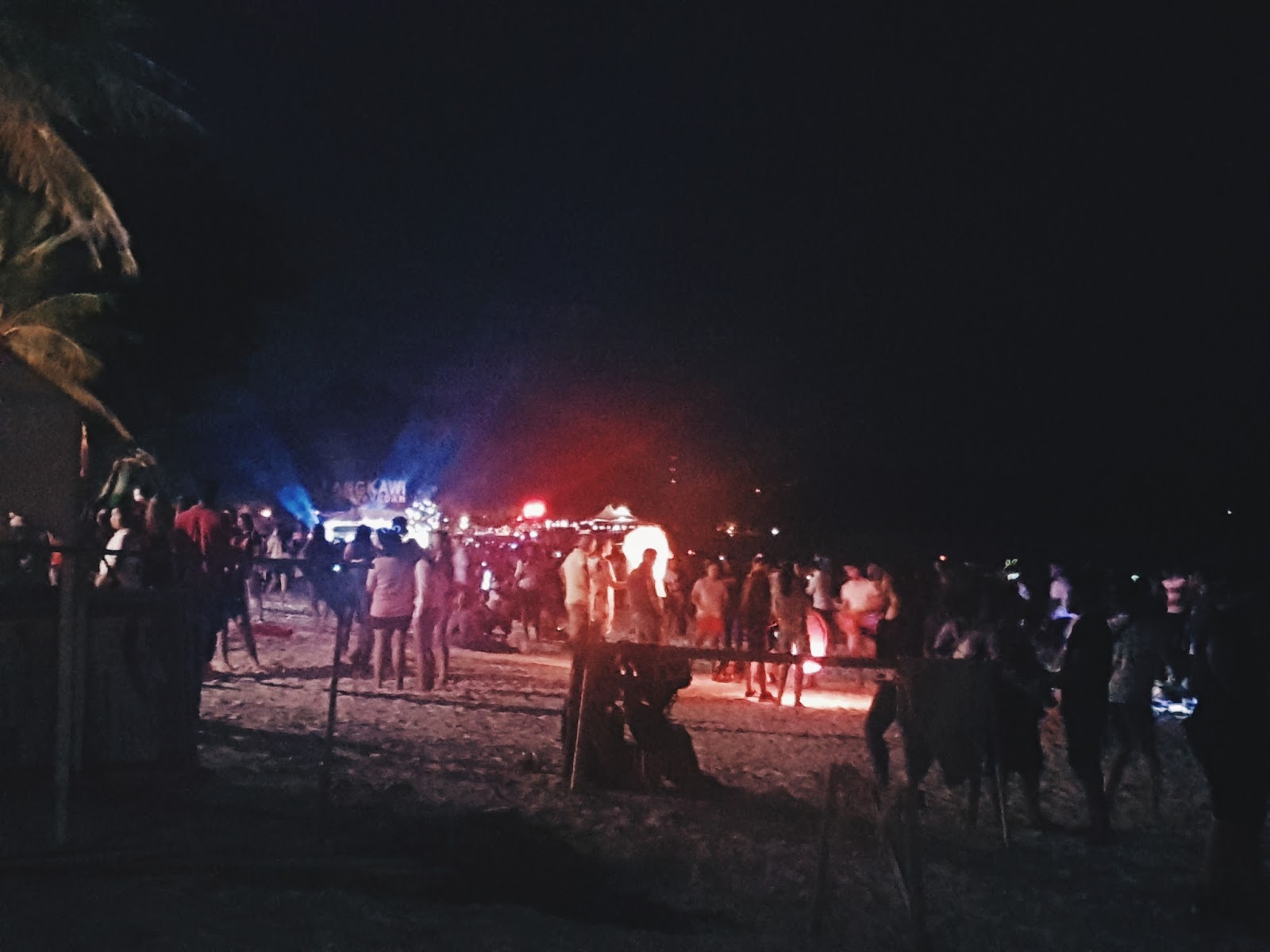 new years countdown in langkawi 2018