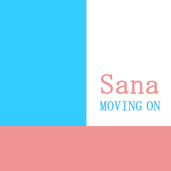 [Album] Sana - MOVING ON (2016.03.31/RAR/MP3)