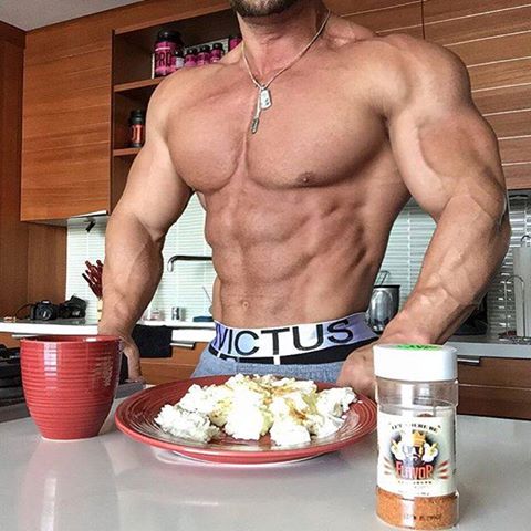 FitGram: Joey Sergo: aka Joey Swoll