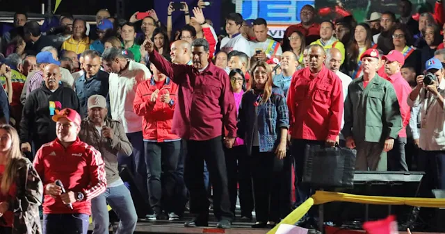 Maduro Wins — Venezuela's Political Misfortune Continues?