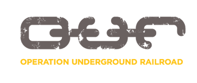 Operation Underground Railroad is a non-profit organization that rescues children from sex trafficking.