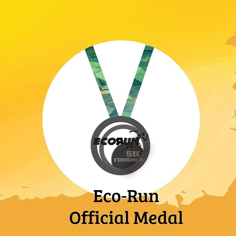 Medal Eco Run 2019