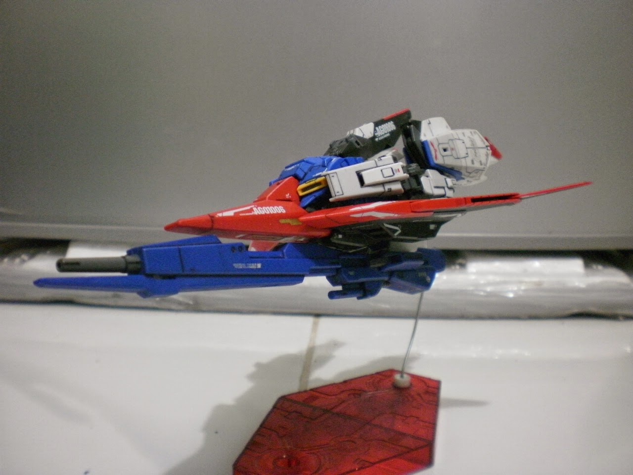 gundam hyper mega launcher