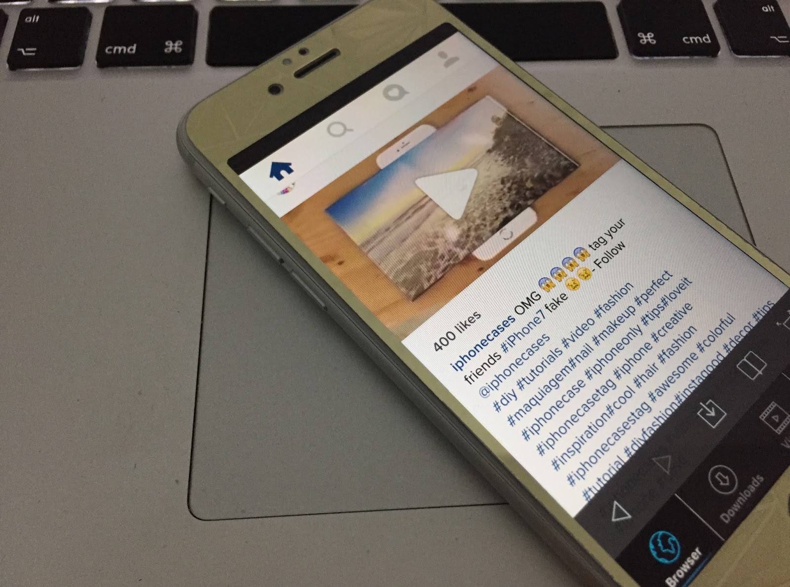 Download private instagram videos iphone