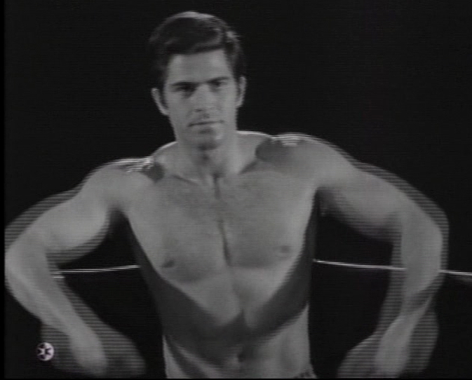 Jorge Rivero - Los endemoniados del ring (1966) .