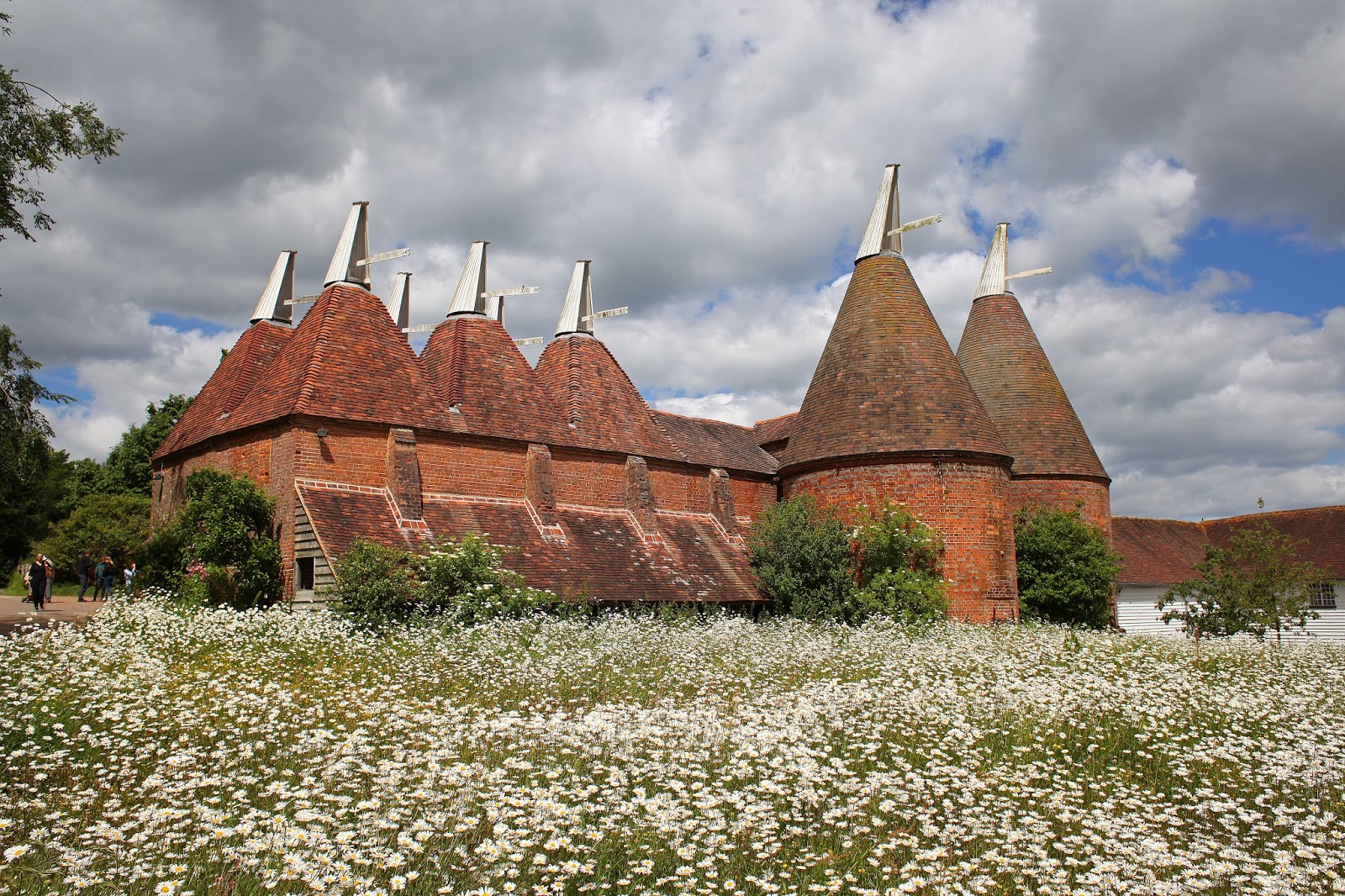 Sissinghurst Castle Garden