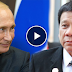 WATCH: Russia, sagot ang limang araw na official visit ni Pangulong Duterte