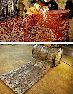 79 amazing ideas to recycle the empty drums 13233026_978426858919752_4054575510192318671_n
