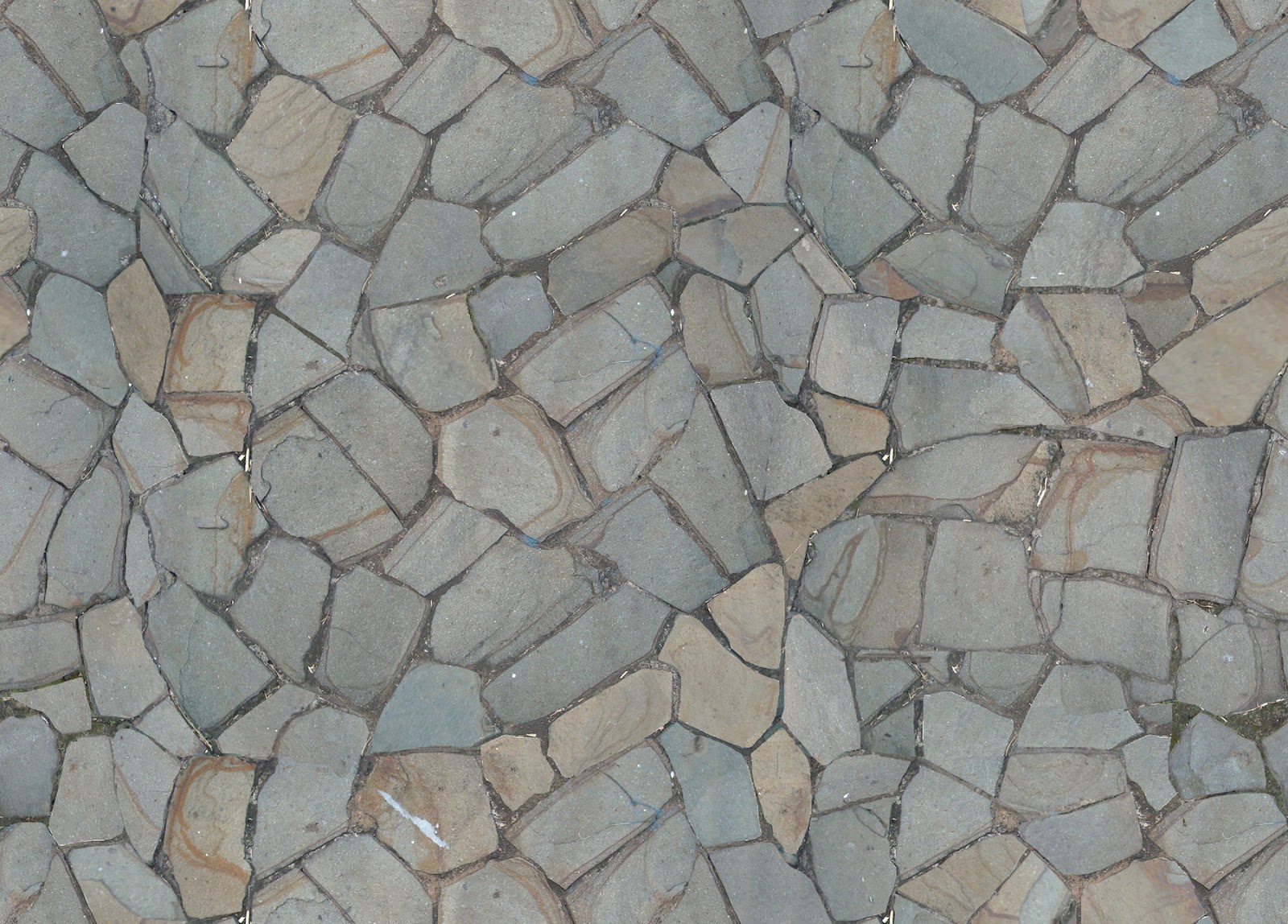 SWTEXTURE free architectural textures Crazy Stone Tiles / Slate Flagstones