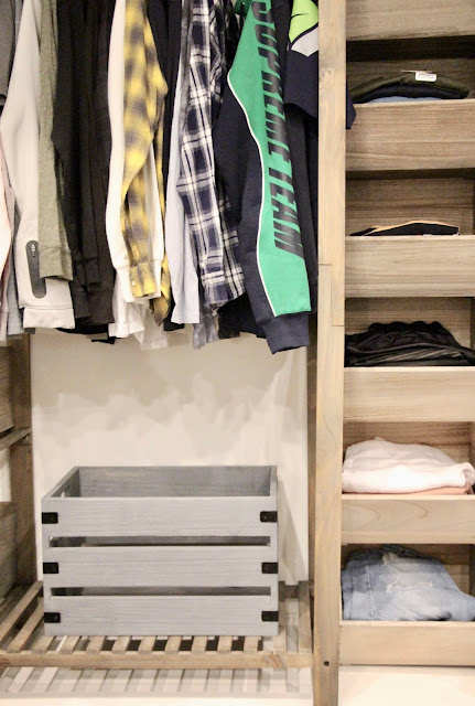 My Sweet Savannah: how to build a custom closet from scratch