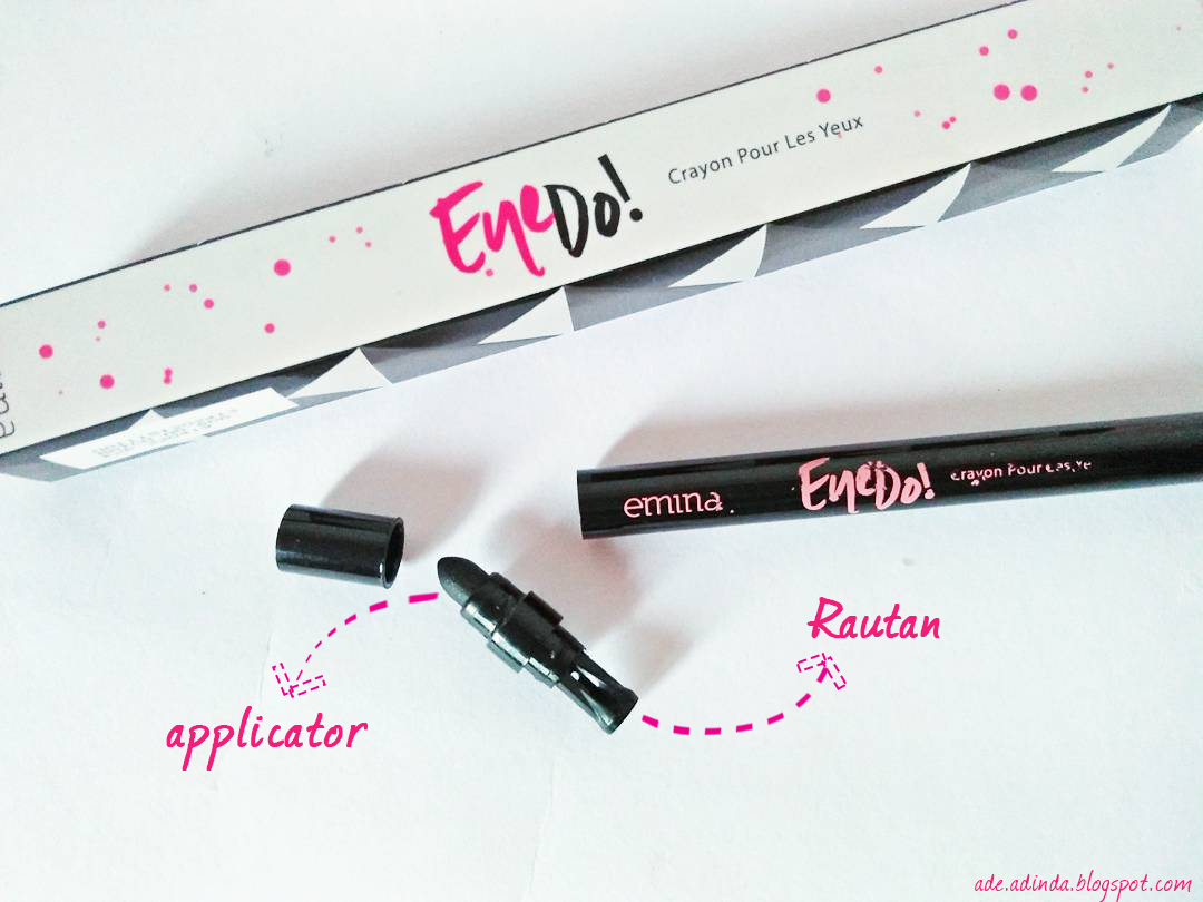 Eyeliner Emina review eyeliner crayon emina eyedo crayon les yeux Eyeliner Emina review eyeliner crayon emina eyedo crayon les yeux