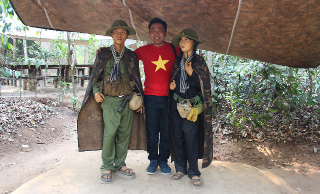 tentara vietkong tentara vietkong