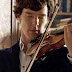 Sherlock hegedűn