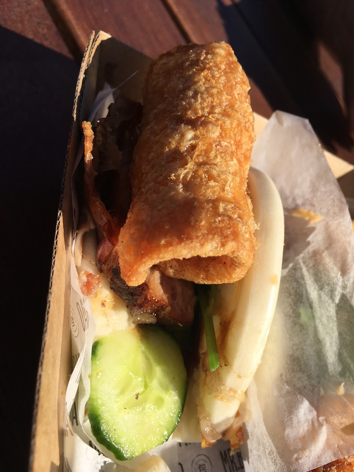 Weekend Food Escapes Sydney Noodle Markets, Hyde Park Sydney CBD