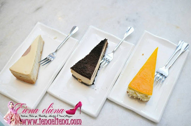 Cat and the fiddle cheese cake di Paparich