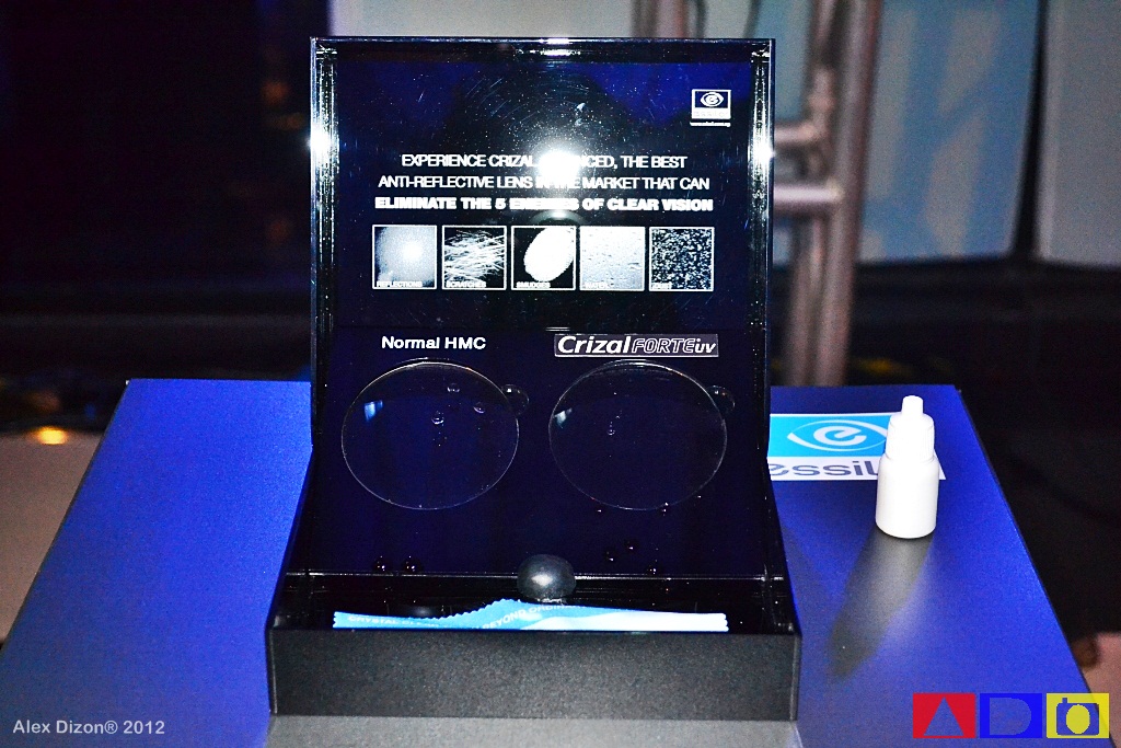 Essilor Philippines launches Crizal Forte UV and EyeSun Protection